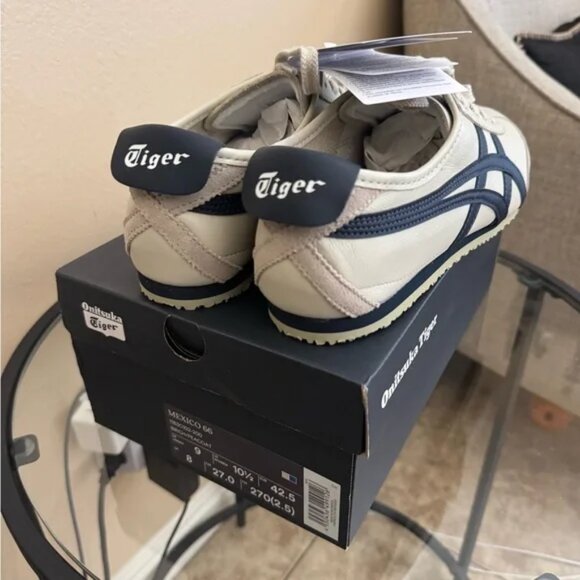 Onitsuka Tiger MEXICO 66 lifestyle shoes for men and women - Picture 2 of 8